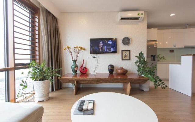 Mipec Riverside Long Bien Apartments