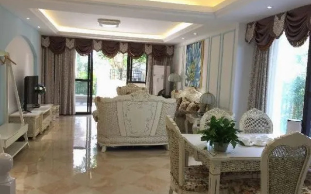 Osotto Recreation Hotel Moon Bay Wenchang