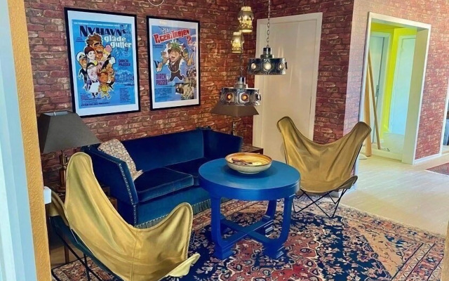 Skuespiller Centralen