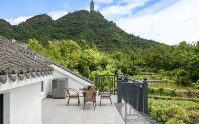 Tiantai Wangshu Homestay (Tiantai Mountain Scenic Area Branch)