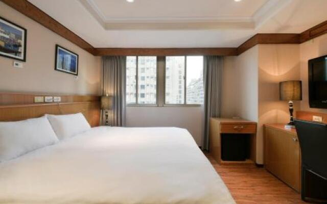Lealea 9Ine Hotel Kaohsiung