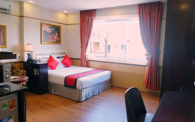 Emerald Serviced Apartments