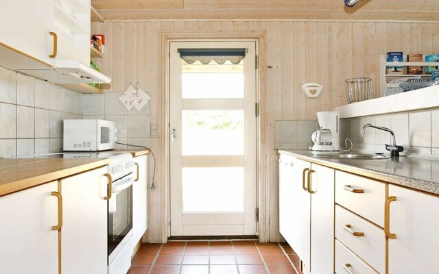 10 Person Holiday Home in Thisted