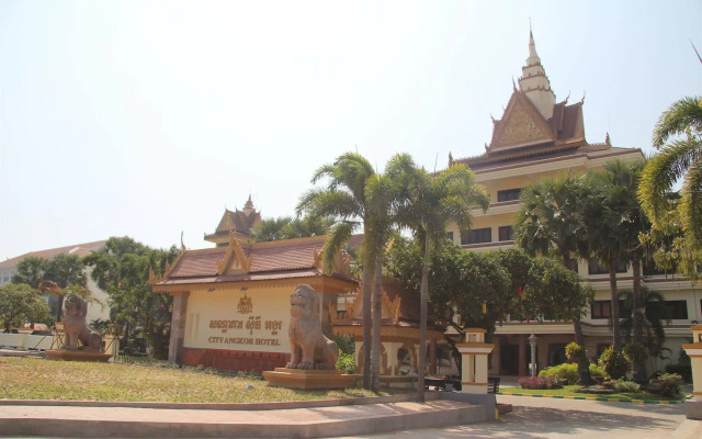 City Angkor Hotel