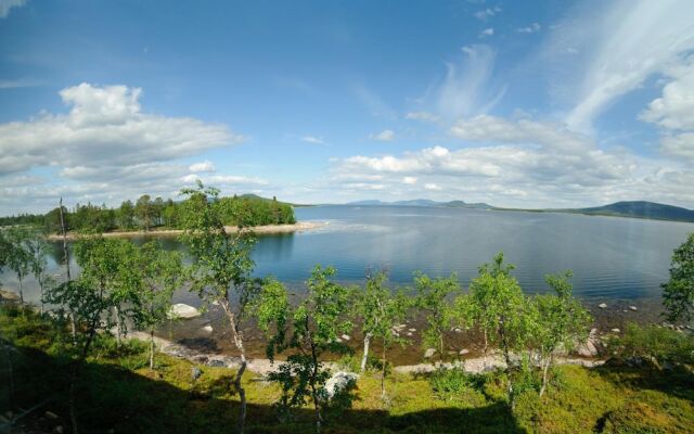 Hornavan Hotell