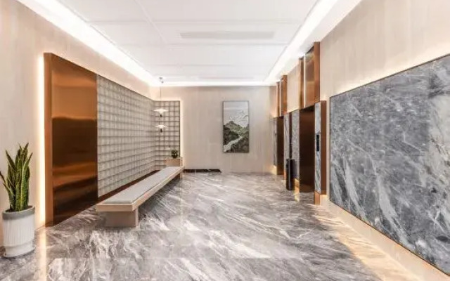 Junlin·Wenlan Hotel (Yiyang Fang Zhimin Avenue)