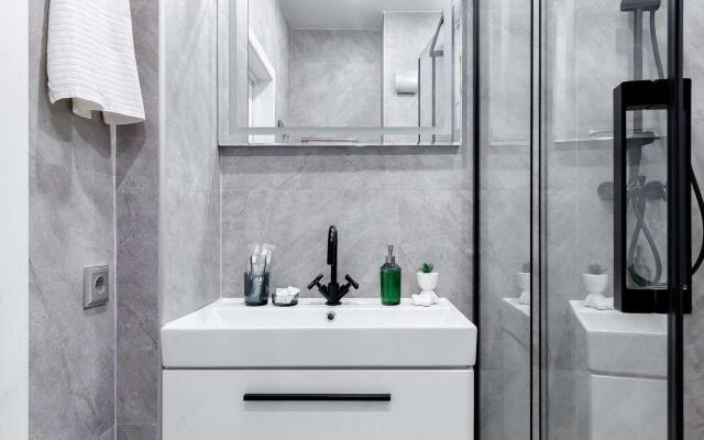 Апартаменты на улице Парусная 10 корпус 3