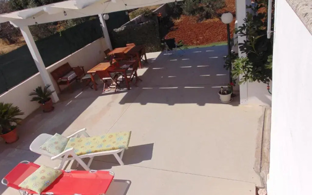 Dimora tra gli ulivi