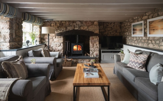 Lower Mill - 3 Bedroom Luxury Home