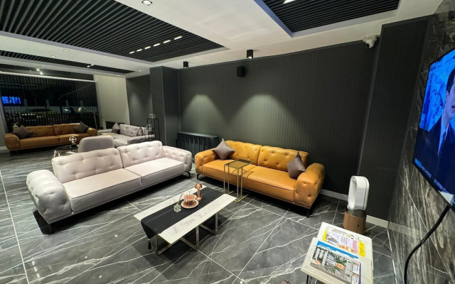 The One Hotel
