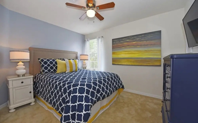 Watersong Resort Seven-bedroom
