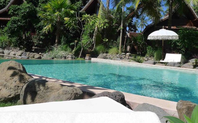 Desa Saya Eco Luxury Resort & Spa