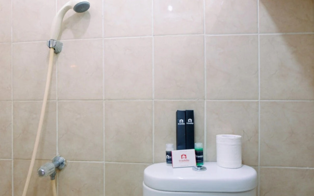 Comfortable 2Br At Green Bay Pluit Apartment