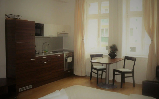 Fukas Apartments