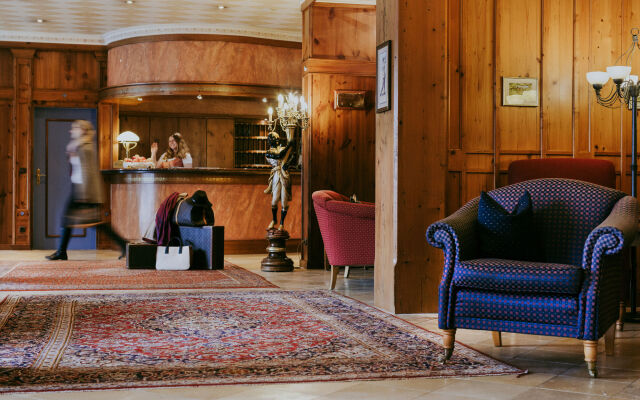 Hotel Drei Quellen Therme