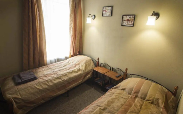 Кофе с Молоком на Фонтанке