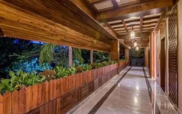 Floral Hotel · River Rhythms Pavilion Jinghong