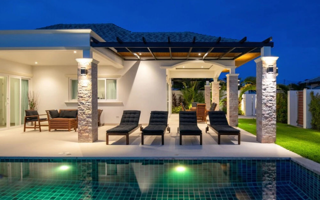 Orchid Paradise Homes OPV315