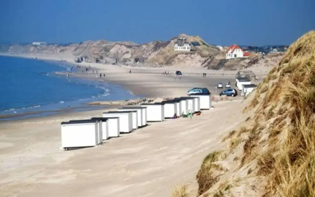 4 Person Holiday Home in Lokken