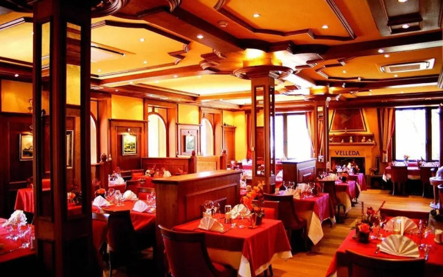 Hotel - Restaurant Le Velleda