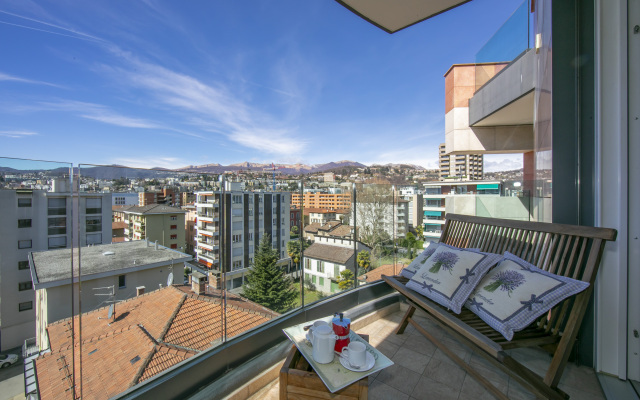 Panoramic Penthouse
