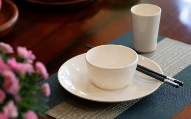 Tengchongxi Water Garden Hot Spring Homestay – Meal – Baoshan