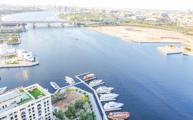 Luxury 1 Bedroom in D1 Tower