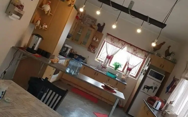 Hartsklop Guest Farm Hostel
