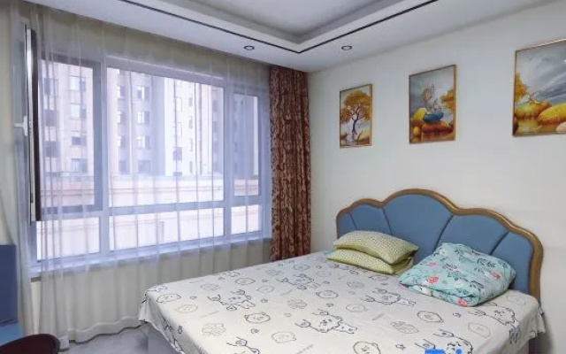 Wangqing Yunxing Homestay (Linhe Garden) — hotel in Yanbian