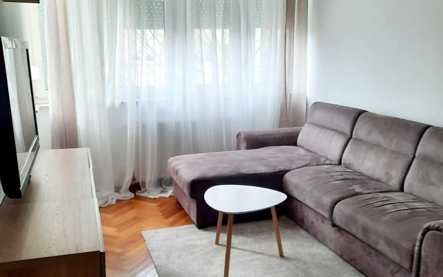 Franko's Cozy Apartment with garage