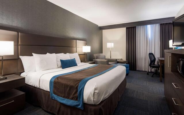 Best Western Plus Toronto Airport Hotel