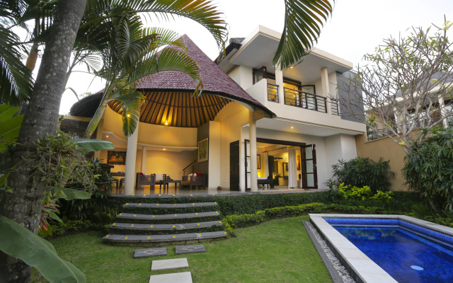 The Bidadari Villas and Spa
