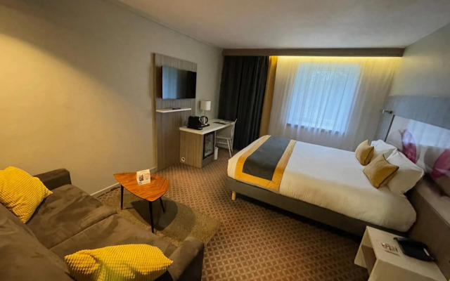 Logis Hôtel Le Parc de Geoffroy