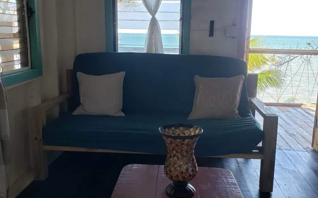 Finca Beachfront Tree house