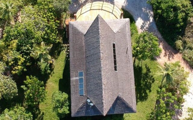 Elemental Eco-Luxury Villa