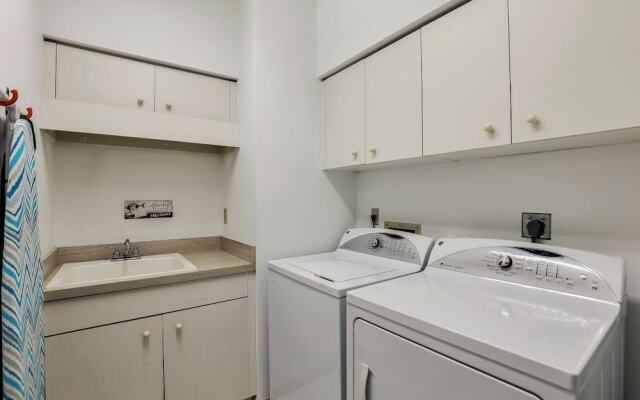 Serene Waterfront Home With Pool, Spa, and Water View