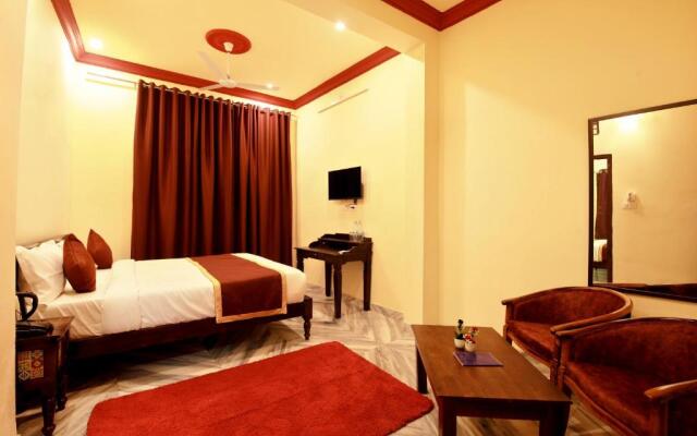 The Kanchangarh Resort