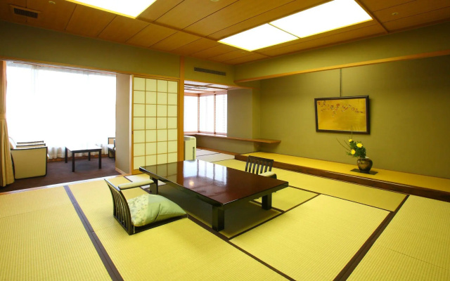 Arima Onsen Kinzan – Guest Rooms – Kobe