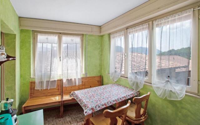 Lovely House on Lake Lugano