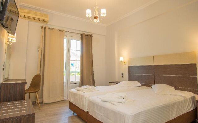 Bel Air Hotel Lefkada Island