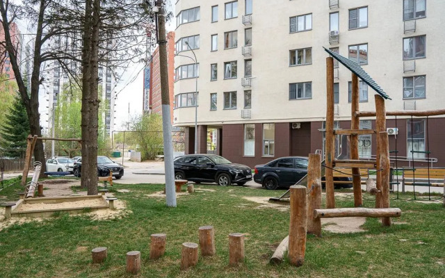 Апартаменты на улице Тимирязева 7 корпус 5