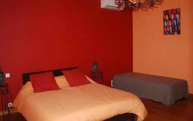 Chambres dHôtes Larrey