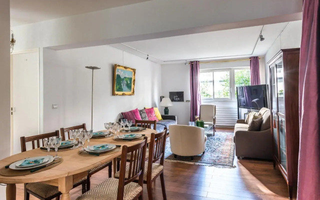 Amazing Apartment - 6 Guests - 5 Min From Gare De Lyon