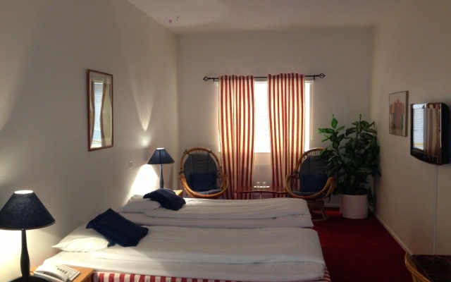 Dialog Hotel Ariston Lidingö