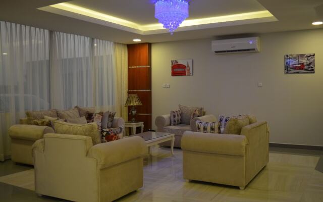 Nozul Furnished Apartment