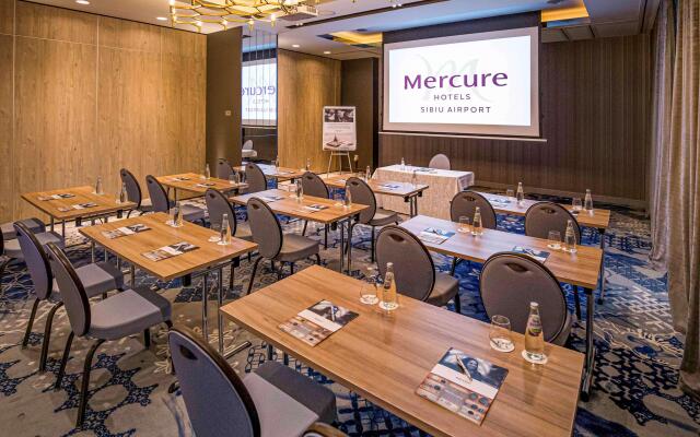 Mercure Sibiu Airport