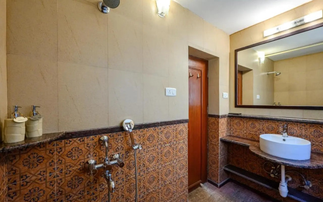 Neemrana's Three Waters
