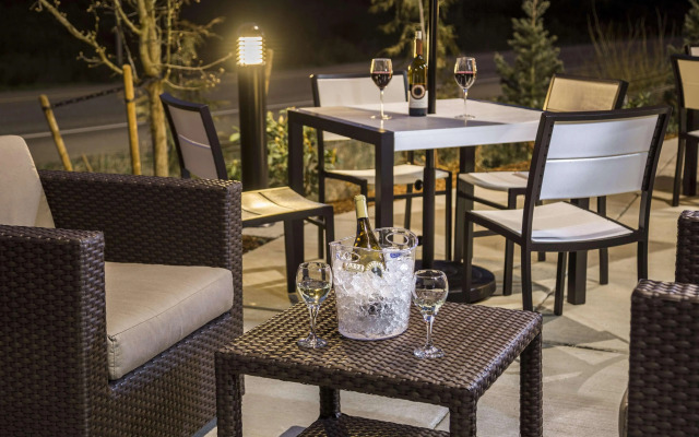 Hampton Inn & Suites-Seattle Woodinville WA