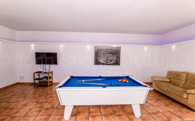 Villa Montana - LH113 By Villas Now Ltd