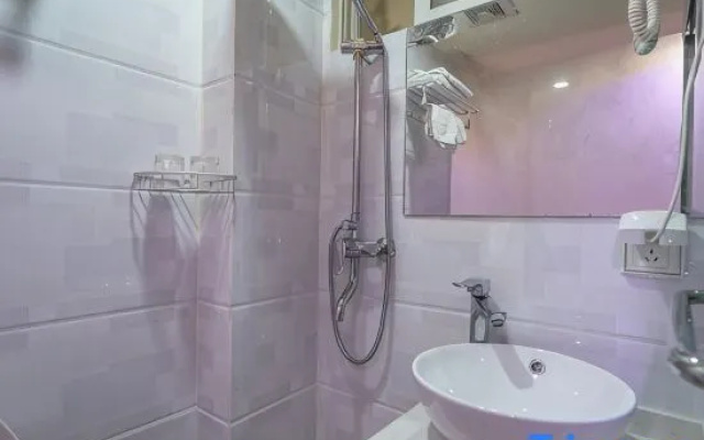 Leisen Hotel – Bathroom – Shanghai